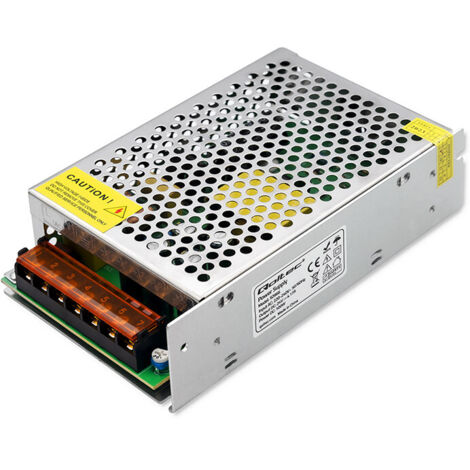 Alimentation à découpage LED Qoltec IP20 100 W 24 V 4,17 A