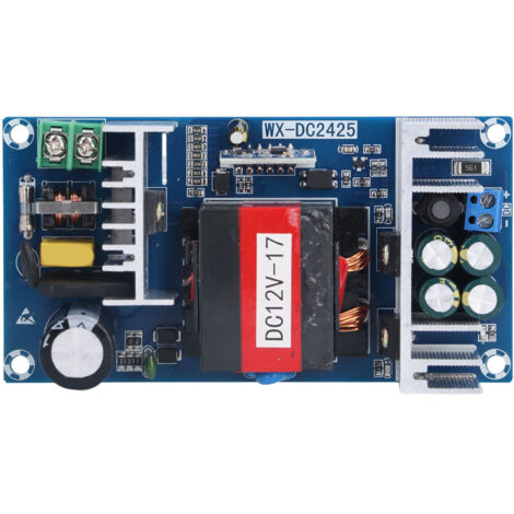 Alimentation à découpage PCB double face avec protection intégrée pour alimentation électrique
