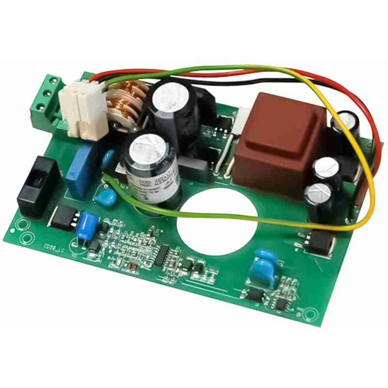 Alimentation à découpage pour E124 Faac 63001345 Pièce de rechange d'origine Garantie Neuf