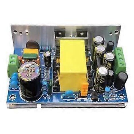 Alimentation à découpage pour préampli à lampes, transformateur pour amplificateur à lampes, haute puissance, faible ondulation, avec blindage.