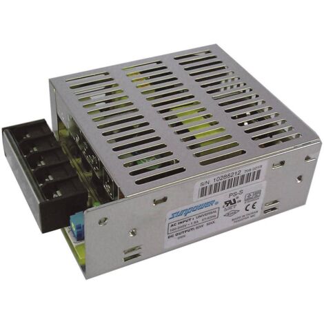 Alimentation à découpage Sunpower - SPS 060-12 S97523