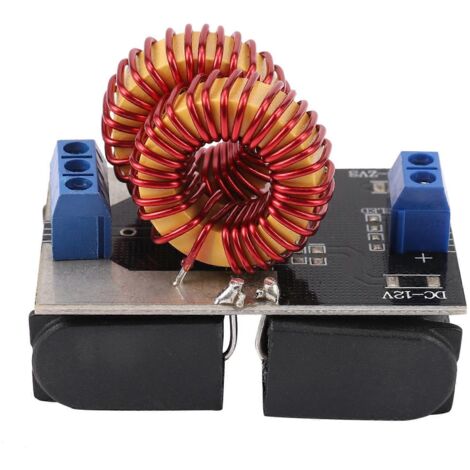 Alimentation à induction ZVS 5V-12V avec bobine chauffante DT