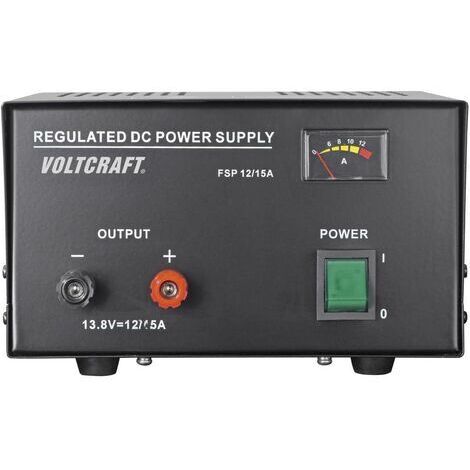 Alimentation stabilisée ac/dc 100w 12V, 15V, 24V ou 48V