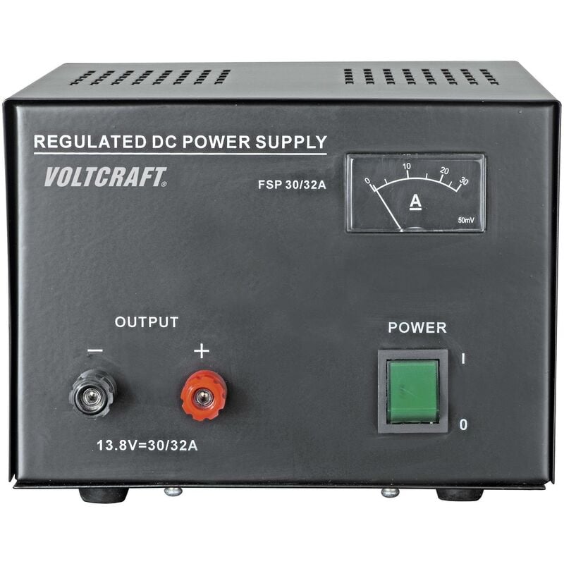 Voltcraft - Alimentation à tension fixe FSP-11330 S99158