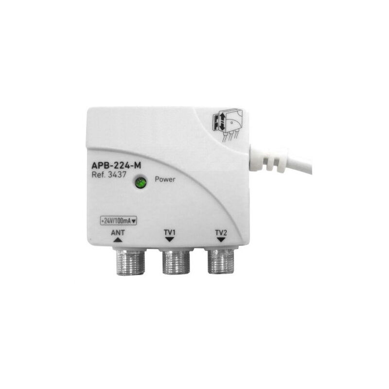 Ikusi - Alimentation apb-224-m 24 v- 100 ma 3437