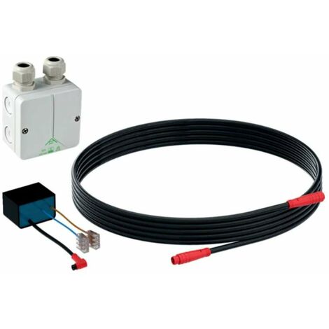 Alimentation avec câble, 12 V avec prise CMS