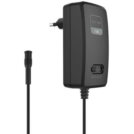 Alimentation Compacte à Découpage Avec Sortie Réglable - 13 5 à 30 Vcc - 30 W - 1 A Max