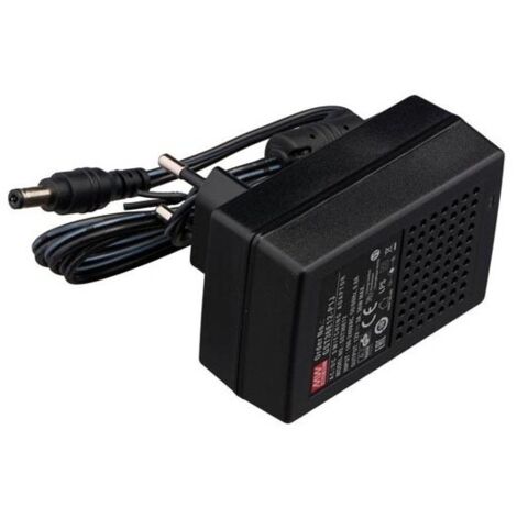 alimentation compacte à découpage pour usage informatique - 1 sortie - 12 vcc - 3 a - 36 w