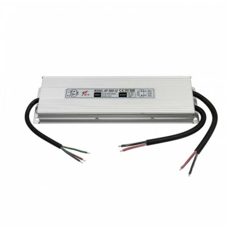 Alimentation compacte et étanche 12V 300W IP67