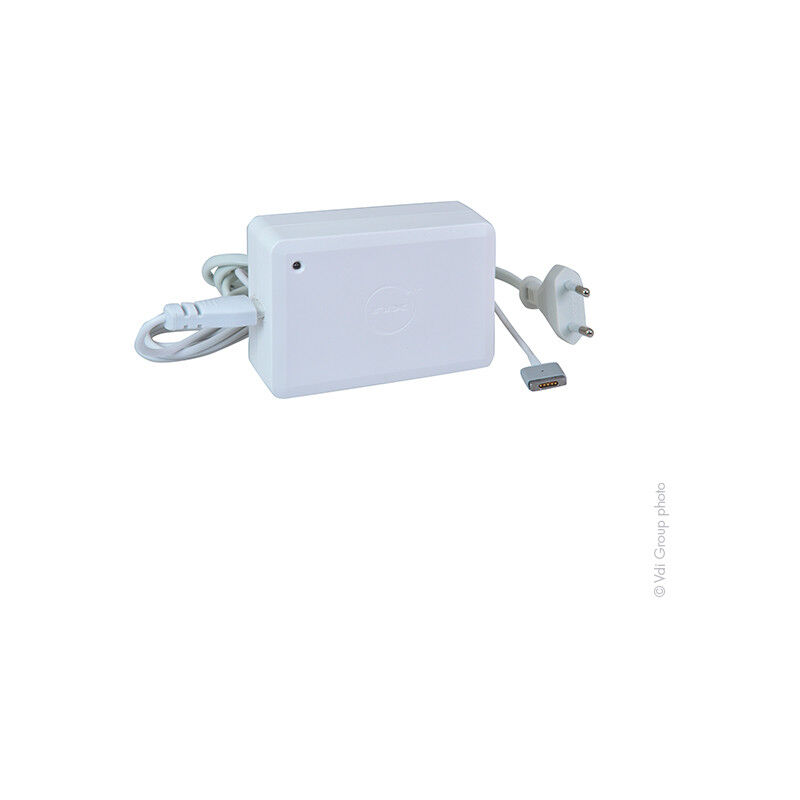 NX - Alimentation compatible pour Apple MacBook 18.5V 85W (connecteur MagSafe 2 't')
