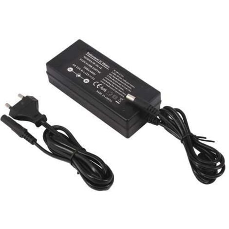 Alimentation DC12 Volts 72W 6A avec Prise Jack