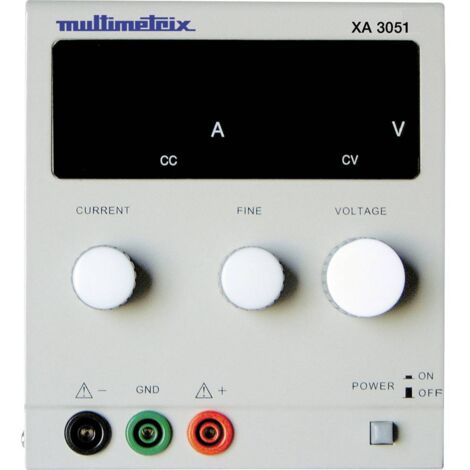 Alimentation de laboratoire, 30V c.c., 5A, 1 sortie ( Prix pour 1 )