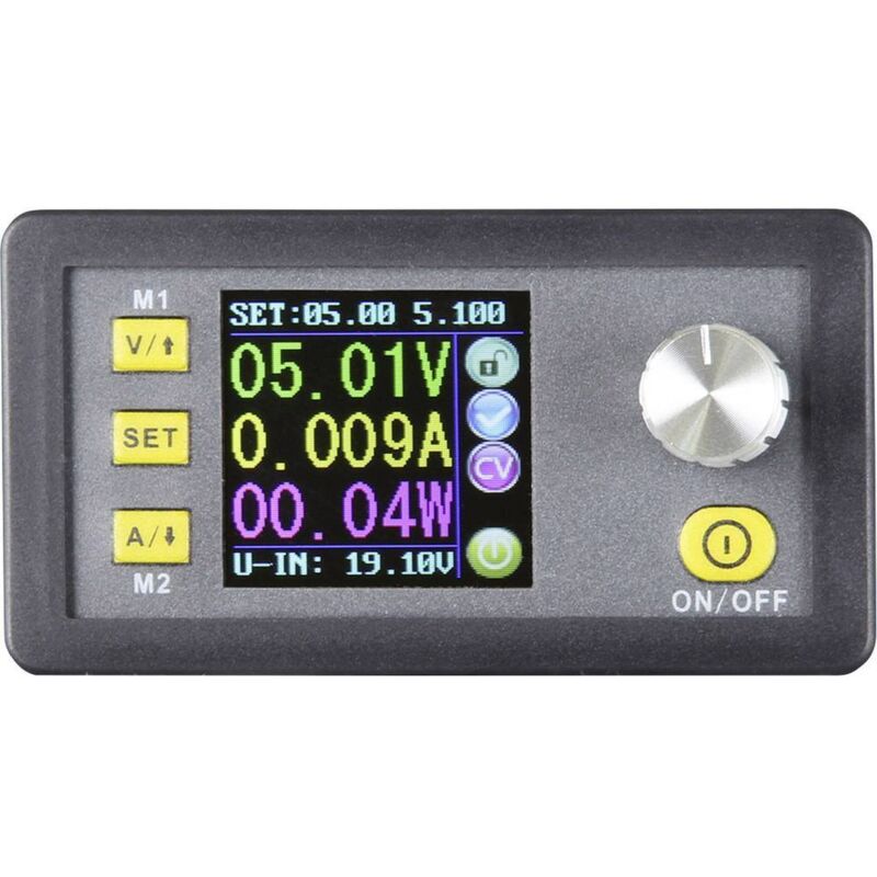 Joy-it - Alimentation de laboratoire avec régulateur de tension JT-DPH5005 0 - 50 v 0 - 5 a 250 w borne à vis télécommand