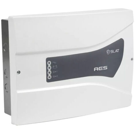 ALIMENTATION DE SECURITE AES 48V2A AVEC BATTERIE 2,1AH