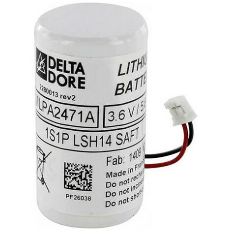 Alimentation DELTA DORE 6416224