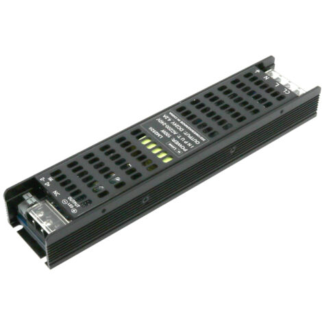 Alimentation Dimable 0-10V Led 200W 24Vdc - Ledme - LM2528