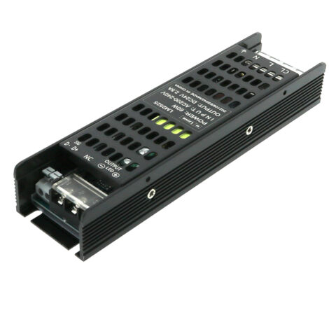 Alimentation Dimable 0-10V Led 60W 24Vdc - Ledme - LM2525