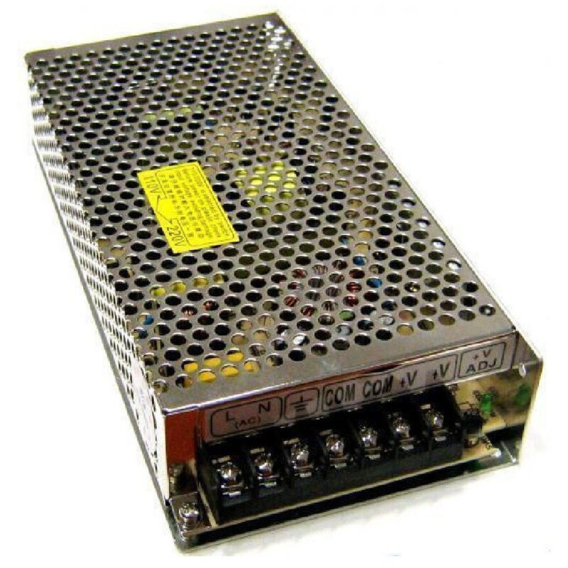 Alimentation De Transformateur Avec Trimmer 110 - 220 V 12v 10a 10 A