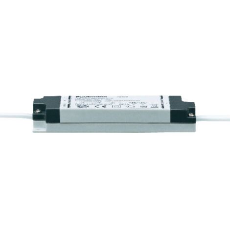 Alimentation éclairage décoratif Paulmann Led 15 W blanche 70199 S48920