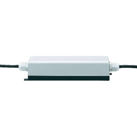 Alimentation éclairage décoratif Paulmann Led IP65, 60W blanche 70201 S48941