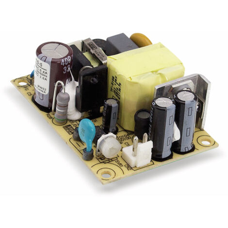 Alimentation électrique MEAN WELL EPS-15-5, 5 V-/3 A