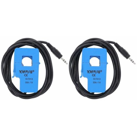 Alimentation electrique - transformateur - convertisseur Huaban - UK-DC-Transformer-SCT013-030-2PCS