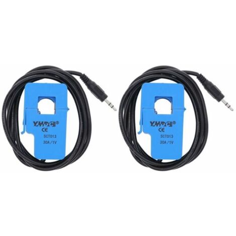 Alimentation electrique - transformateur - convertisseur Huaban - UK-DC-Transformer-SCT013-030-2PCS
