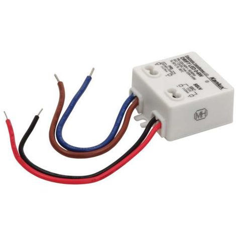 Alimentation électronique LED 6W 12V