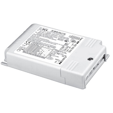 Alimentation: électronique TCI DC MAXI JOLLY HV réglable 127414