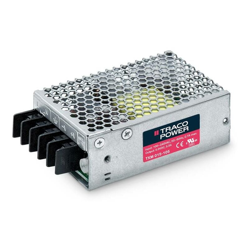 Tracopower - Alimentation à découpage txm 015-103 3.6 v/dc 4 a 15 w V627331
