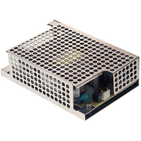 Alimentation encastrable avec chargeur d'accus intégré MeanWell PSC-100B-C S91878