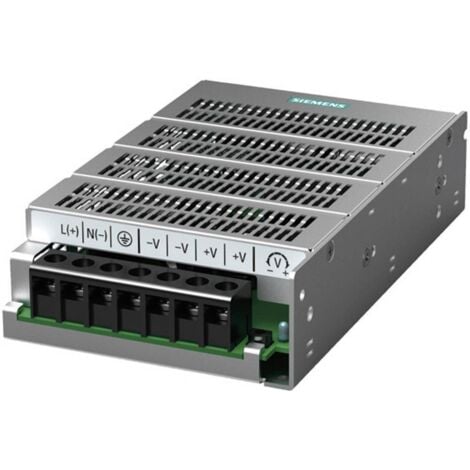Alimentation encastrable CA/CC Siemens PSU100D 24 V/4,1 A 6EP1332-1LD10 28 V/DC 4.1 A 98.4 W 1 pc(s)