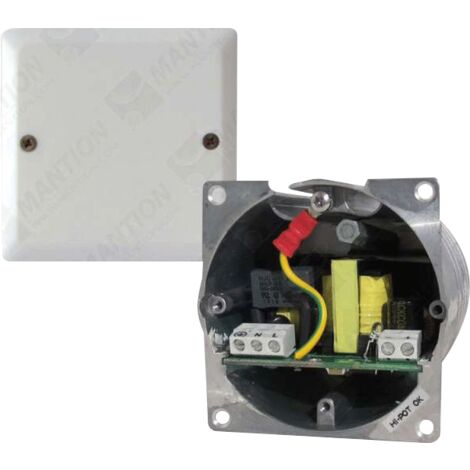 Alimentation encastrée 24V CAME 001FR1319