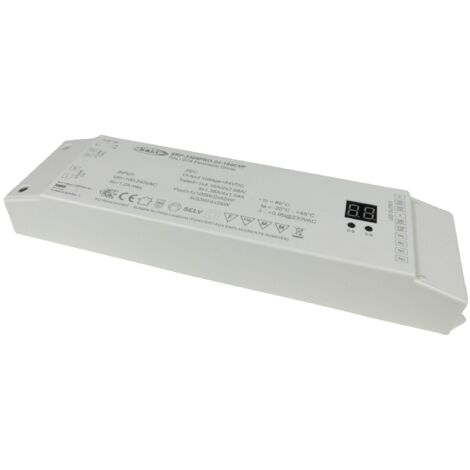 alimentation - europole smart dali - 24 volts dc - 100w - ip20 - europole 45811