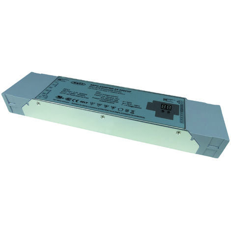 alimentation - europole smart dali - 24 volts dc - 200w - ip20 - europole 45812