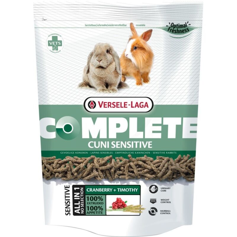 Cuni complete 1,75 kg