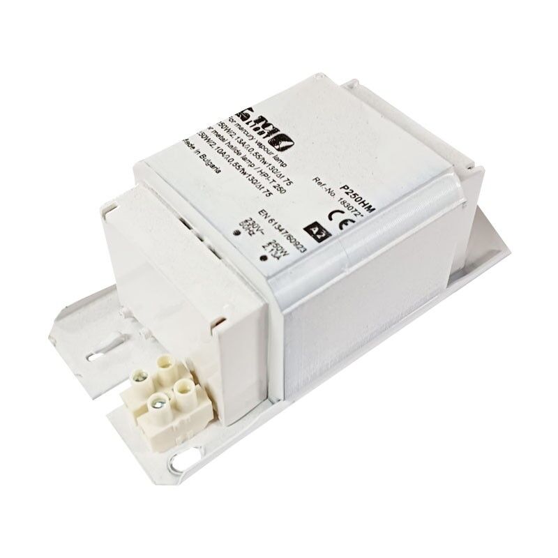 Tci Led - Ballast ferromagnétique tci 250W pour lampes hm et hi 183072