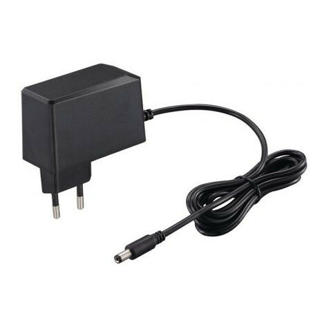 Alimentation fixe 12v 1,5a 18w 5,5x2,1mm Pce18-12-1,5-wm