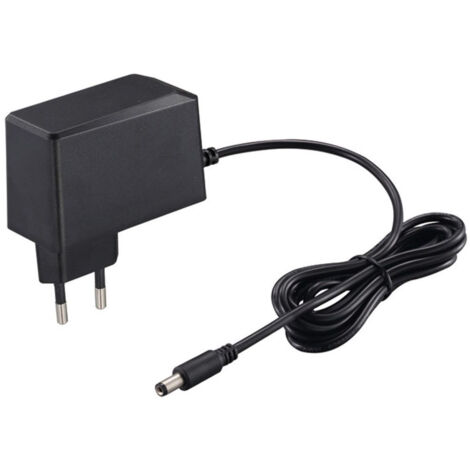 Alimentation fixe 5vdc 2,4a 12w Connecteur 5,5x2,1mm Pce12-5-2,4-wm
