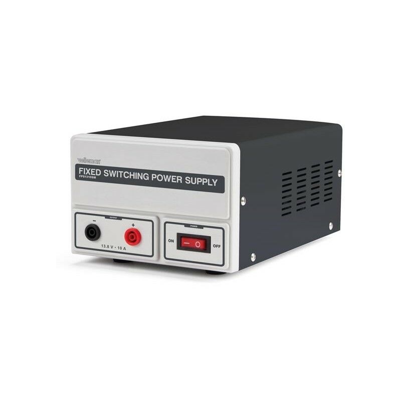 Velleman - alimentation fixe a decoupage 13.8 vcc / 10 a FPS1310SM RI4737