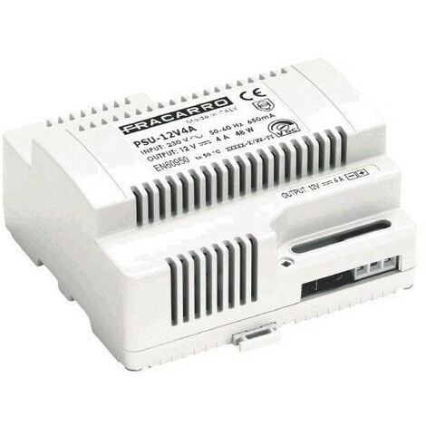 Alimentation FRACARRO PSU 12 V 4 A