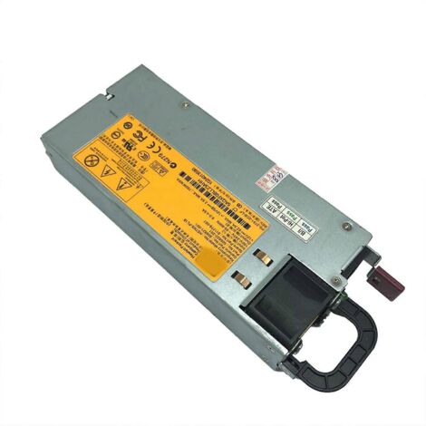 Alimentation HP DL380 G6 G7 750W DPS-750RB A, Bloc d'alimentation serveur PSU de rechange