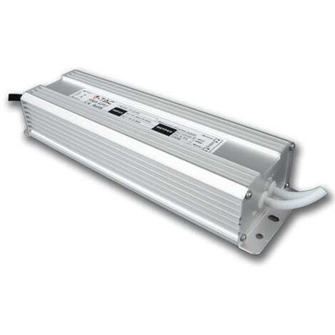 Alimentation LED 100W 12V 8,5A métal IP45