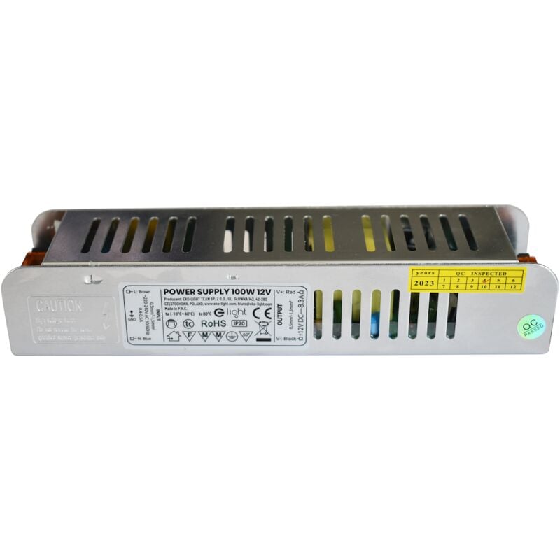 Alimentation Led 100w