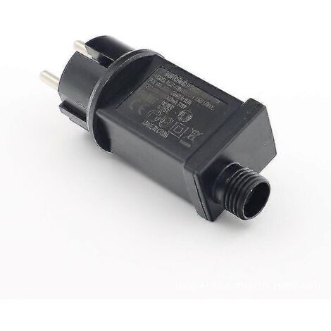 Alimentation LED 12 V 2024, transformateur LED IP44, adaptateur LED basse tension
