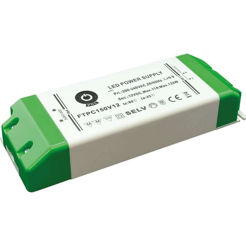 Alimentation led 12V 150W Dimmable (variable) 11A