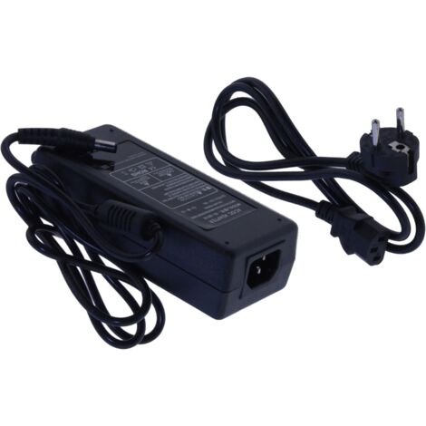 Alimentation LED 12V 8A 96W à prise IdeaLED ID-3016