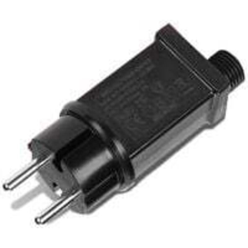 Alimentation LED 12V, transformateur LED IP44 Pilote d'adaptateur LED Basse Tension pour Christmas Light, String Light