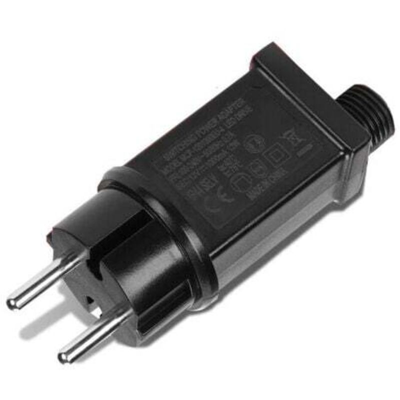 Dpzo - Alimentation led 12V, transformateur led IP44 Pilote d'adaptateur led Basse Tension pour Christmas Light, String Light