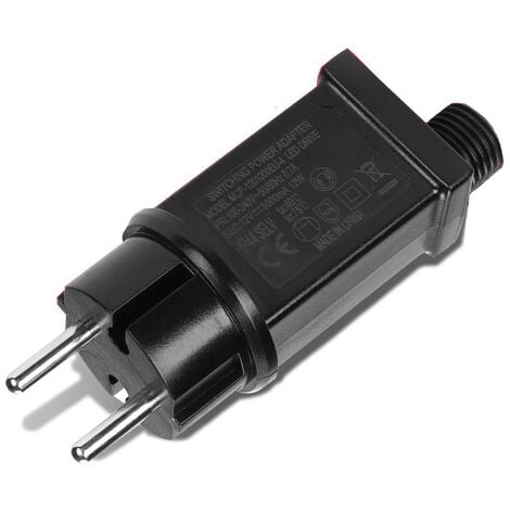 Transformateur pour ruban LED - 150W - 24V DC/6.25A - IP66